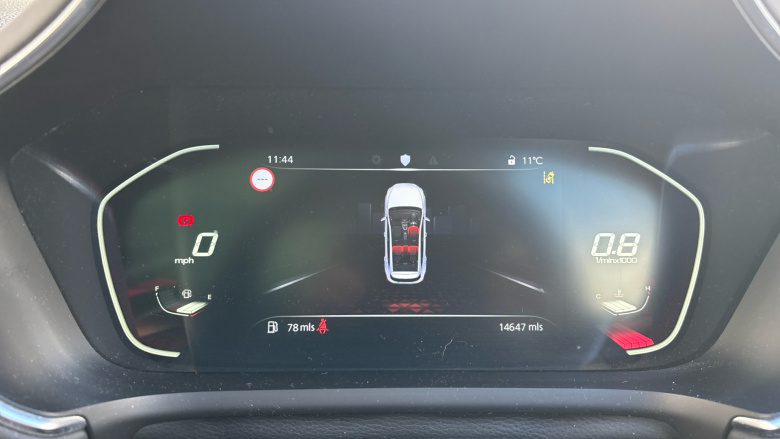 MG Hs 1.5 T-GDI Exclusive 5dr Petrol Hatchback